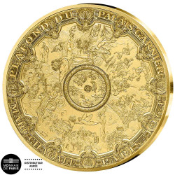 50 Euro Or France BE 2025