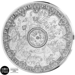 50 Euro Argent BE 2025