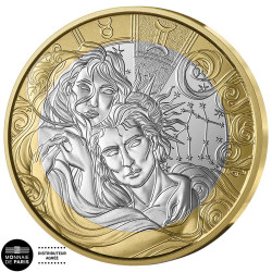 5 Euro France 2026 - Gémeaux