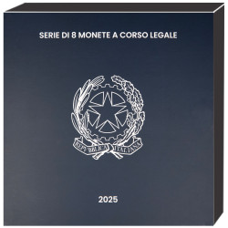 Série Italie BU 2025 -...