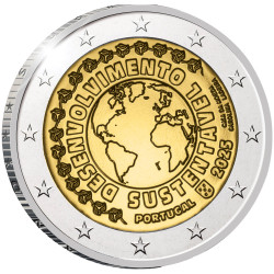 2 Euro Portugal BE 2025 -...
