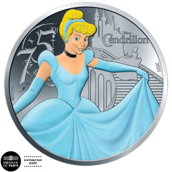 10 Euro Argent France 2025...