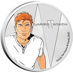 5 Euro Belgique BU 2025...