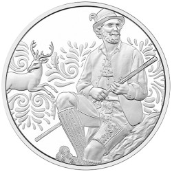 10 Euro Argent Autriche BU...