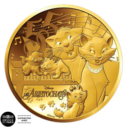 50 Euro Or France BE 2025 -...