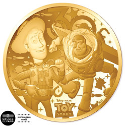 50 Euro Or France BE 2025 -...