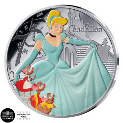 10 Euro Argent France BE...