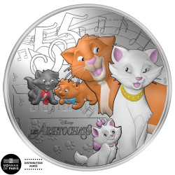 10 Euro Argent France BE...