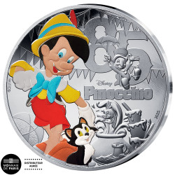 10 Euro Argent France BE...