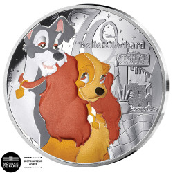 10 Euro Argent France BE...