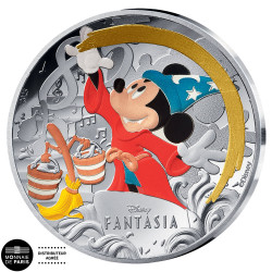 10 Euro Argent France BE...