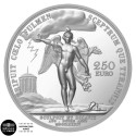 250 Euro Argent France 2025