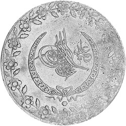 5 Kuruş Argent Empire...