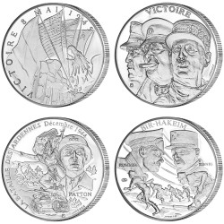 Lot 4 pièces de collection...