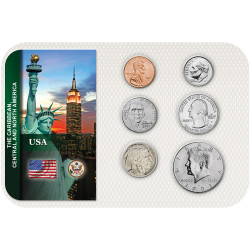 Série USA 1913-2019