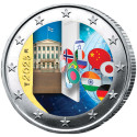 2 Euro Finlande BU 2025 - Diplomatie et politique étrangère