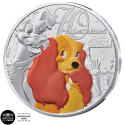 10 Euro Argent France 2025...