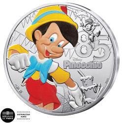 10 Euro Argent France 2025...