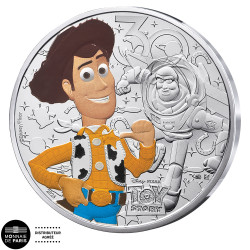 10 Euro Argent France 2025...