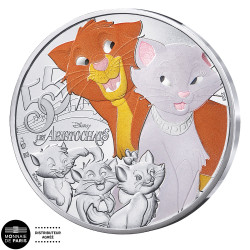 10 Euro Argent France 2025...