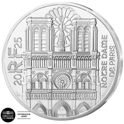 10 Euro Argent France 2025...