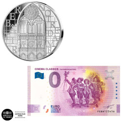 50 Euro Argent France BE...