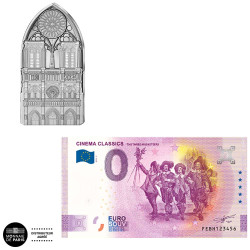 10 Euro Argent France BE...