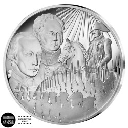 10 Euro Argent France BE...