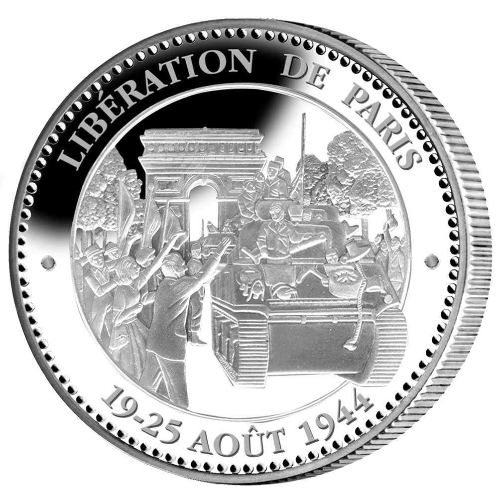 Libération de Paris