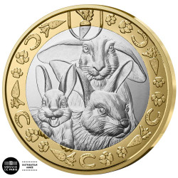 5 Euro France 2025 - SPA -...