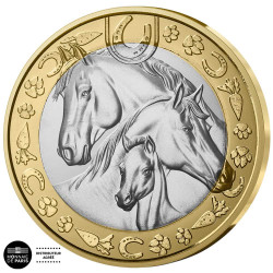 5 Euro France 2025 - SPA -...