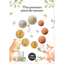 Miniset Fleur de Coin 2026...