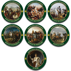 Coffret Batailles de l’Empire