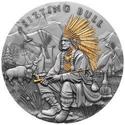 5 Dollars Argent 2025 -...