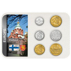 Série Finlande 1988