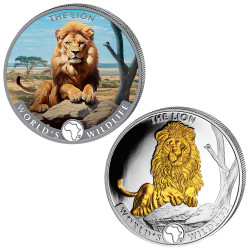 Lot 2 x 20 Francs Argent