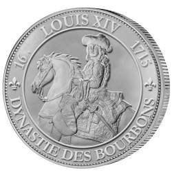 Louis XIV  (1638-1715)
