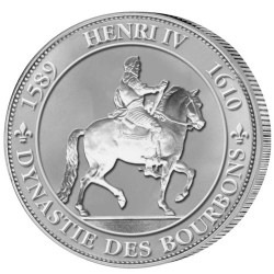 Henri IV  (1553-1610)