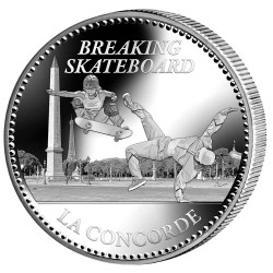 Pièce de collection -...