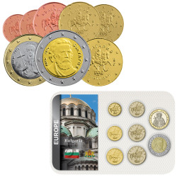 Lot 2 Séries Bulgarie