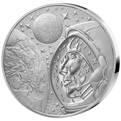 25 Euro Argent France BE...