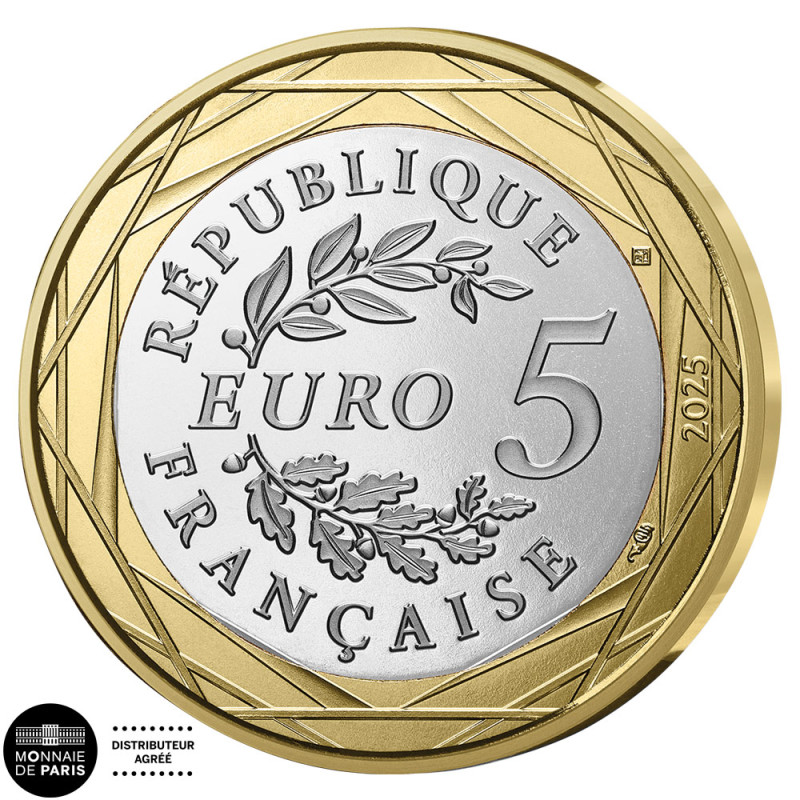 Collection 12 Pièces Dorées Du Zodiaque - Signes Astrologiques Avec étuis Et Support