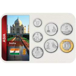 Série Inde 1988-2010