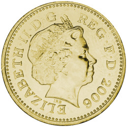 1 Livre Irlande 2006 -...