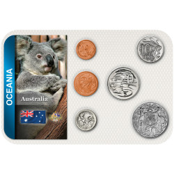 Série Australie 1966-1984