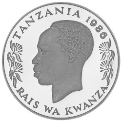 100 Schillings Argent...