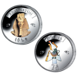 Lot 2 pièces collection...