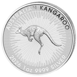 1 Dollar Argent Australie...
