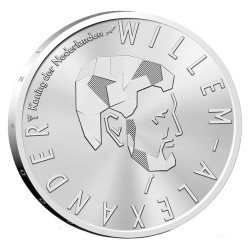 5 Euro Pays-Bas 2025 -...