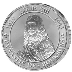 Louis XIII  (1610-1643)